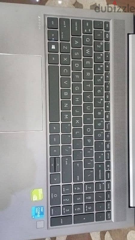 lap top zbook 6