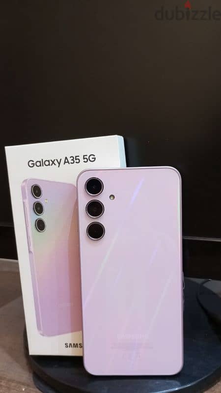 Samsung a35 5G 2