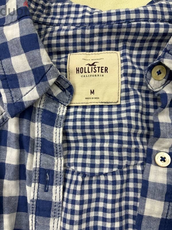 Hollister shirt 1