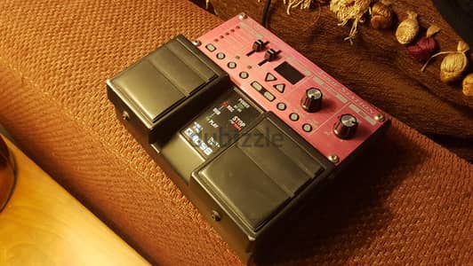 Boss rc 30 looper pedal