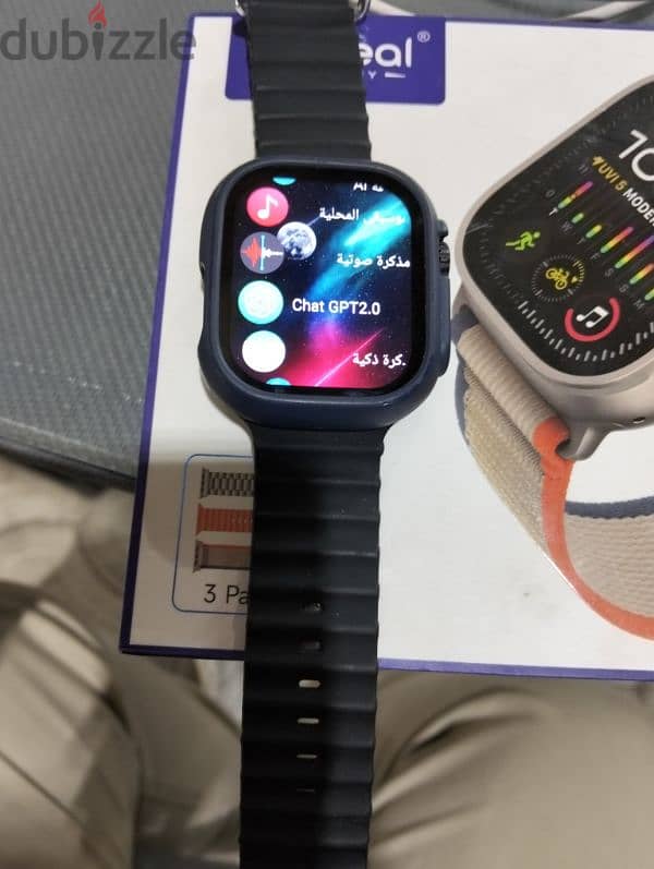 smart watch 0