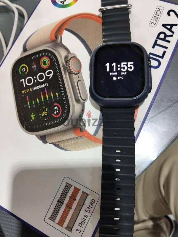 smart watch 3