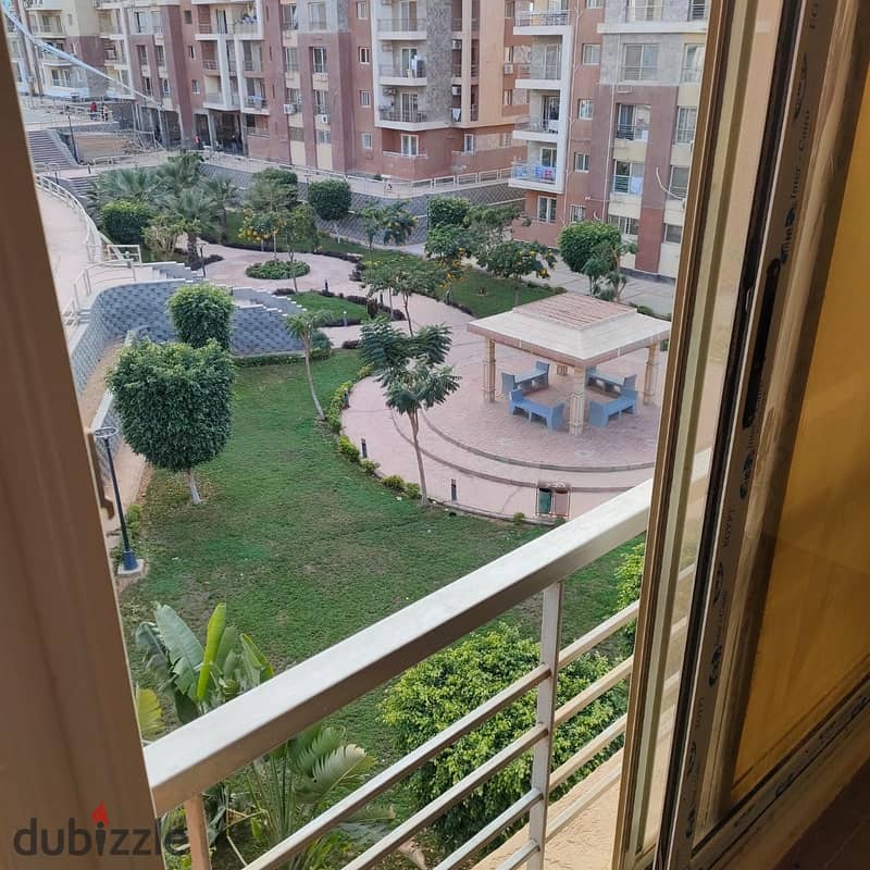 Apartment for rent, 130 m, Dar Misr Al Qarnful, New Cairo 0