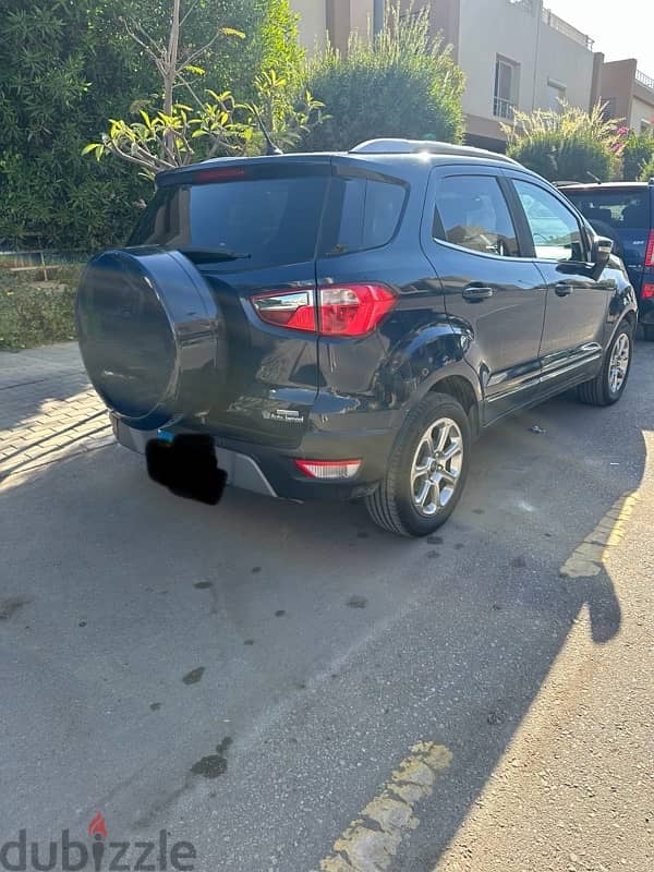 Ford EcoSport 2019 0