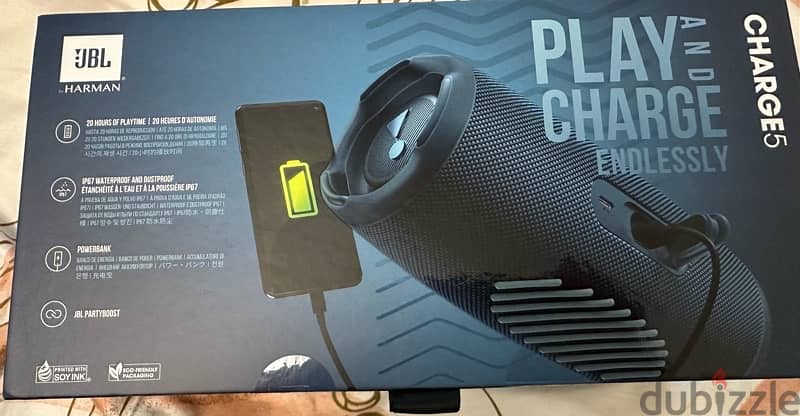 jbl charge 5 new 1