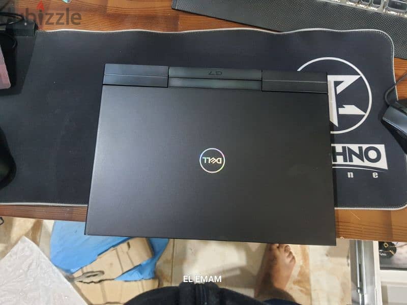 DELL G7 17 10750H RTX 2070 8G MAX Q 4K 5