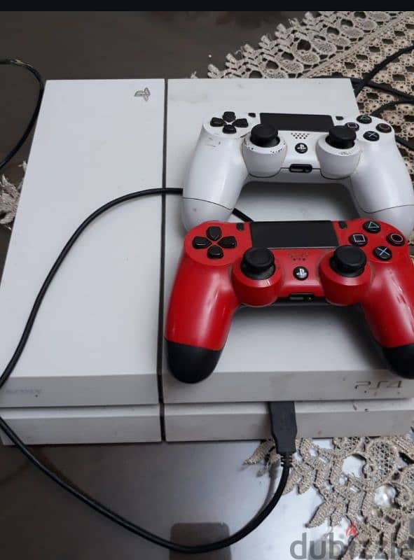 PS4 حالة ممتازة 0