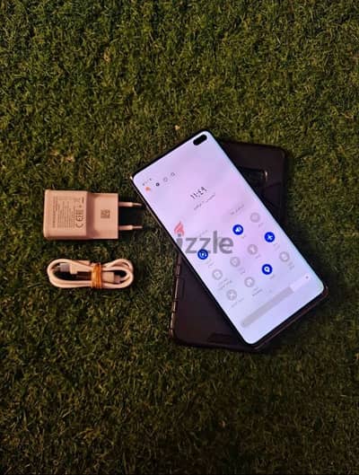 Samsung s10+ للبدل