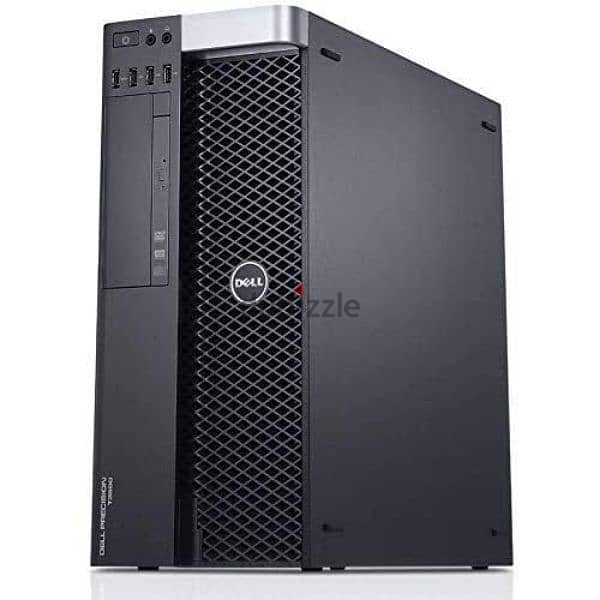 T3600 workstation  Intel Xeon Processor 2630 2