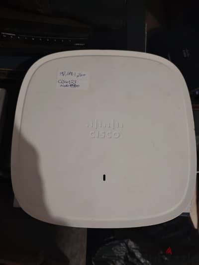 cisco 9115 access point