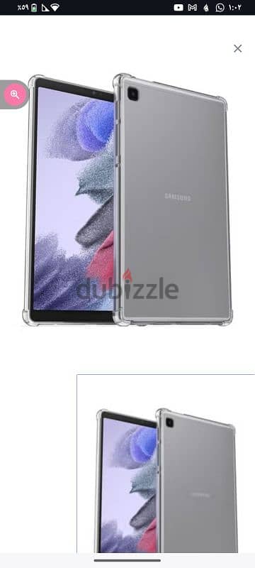 tablet  samsung A7 Light  32g