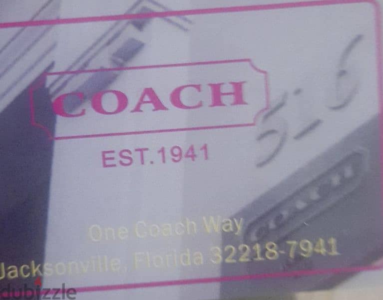 coach original bag 2