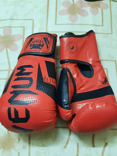 Boxing gloves