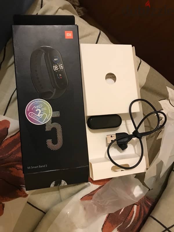 xiaomi mi band 5 0