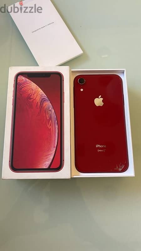 iPhone XR 64g 3