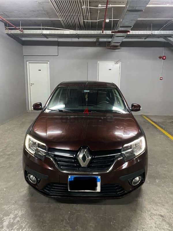 Renault Logan 2018 0