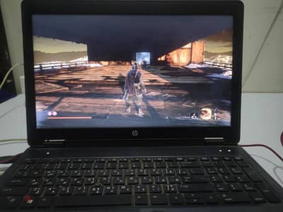 hp zbook G2 15