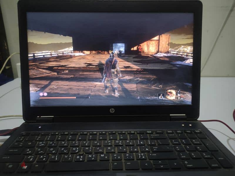 hp zbook G2 15 0