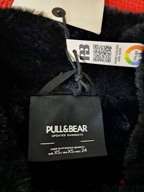 جاكت pull&bear original 2