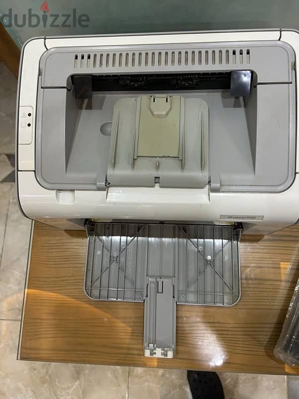 HP Laserjet P1102 4