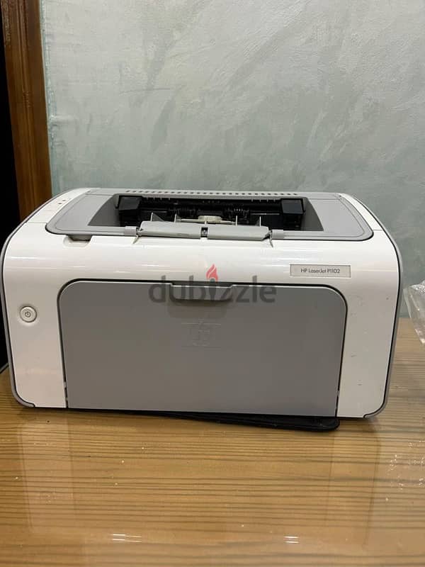 HP Laserjet P1102 5