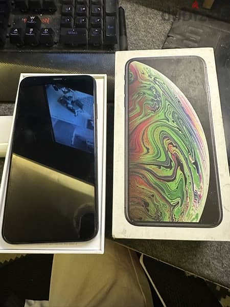 iphone x s max 256gb 2