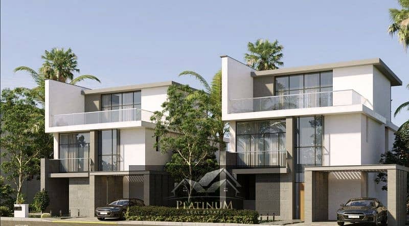 town house for sale in installments from Horizon 0