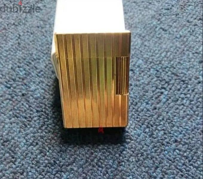 ولاعة ديبون الفرنسية French Dupont lighter (Original) 0