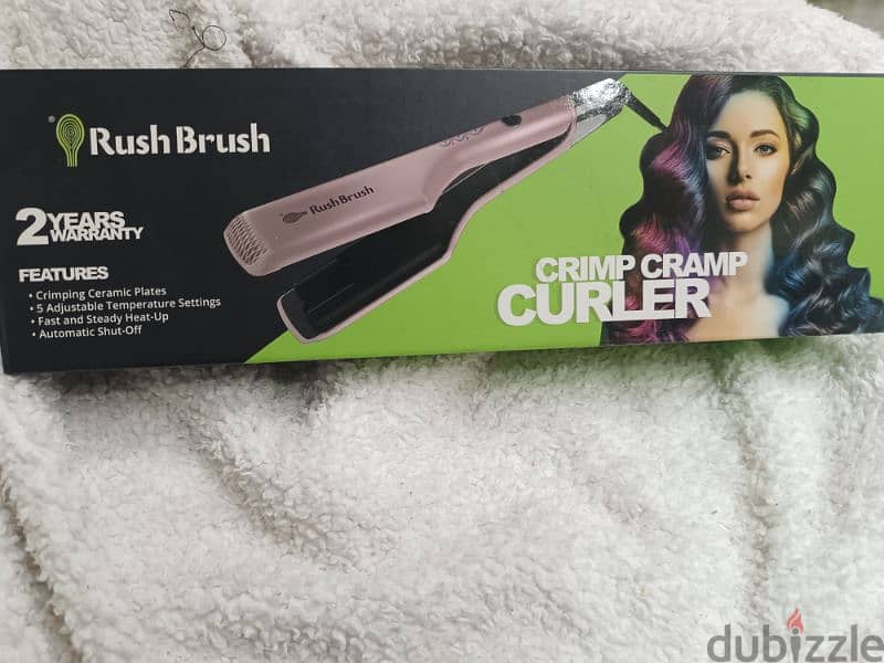 Rush Brush 10