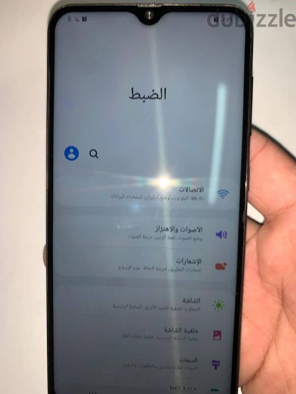 للبيع جھاز سامسونج a30 10