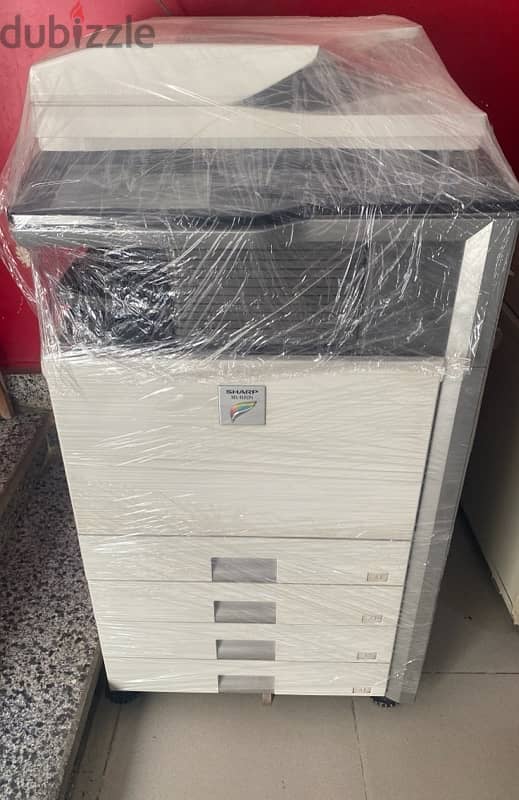 ماكينة تصوير شارب استيراد الخارج sharp Mx-4100n 0