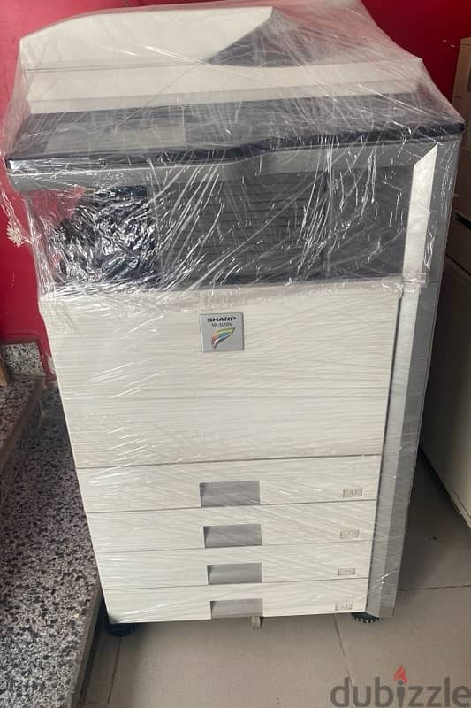 ماكينة تصوير شارب استيراد الخارج sharp Mx-4100n 2