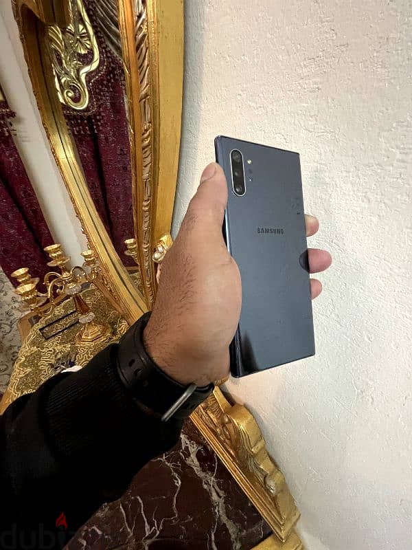 العملاق ١٢ رام Samsung Note 10 plus 4