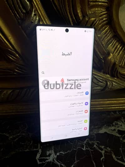 العملاق ١٢ رام Samsung Note 10 plus