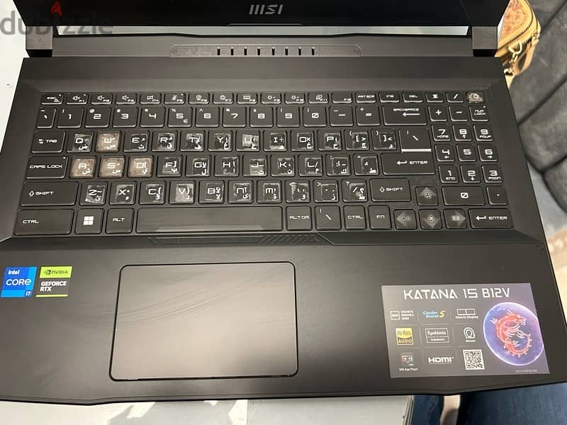 msi laptop 1