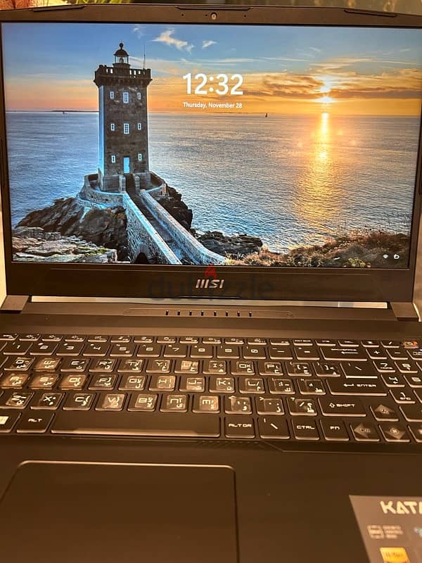 msi laptop 4