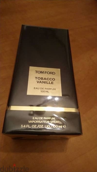 Tom ford tobacco vanille