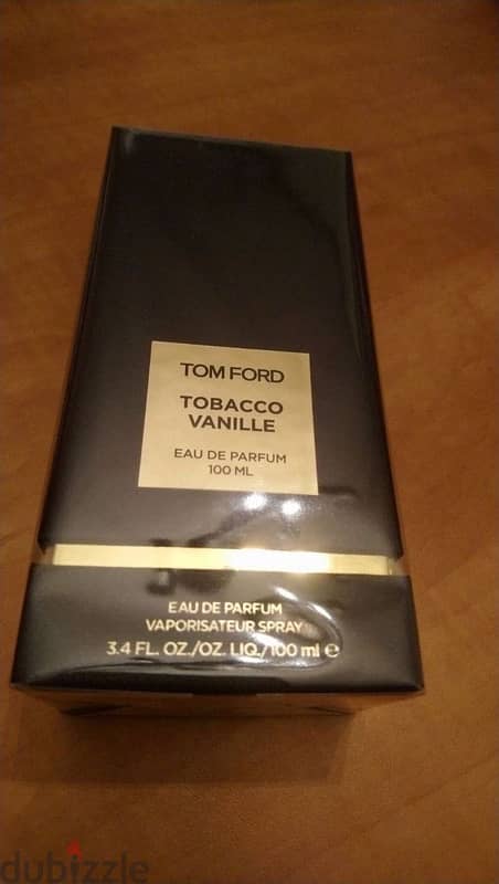 Tom ford tobacco vanille 0