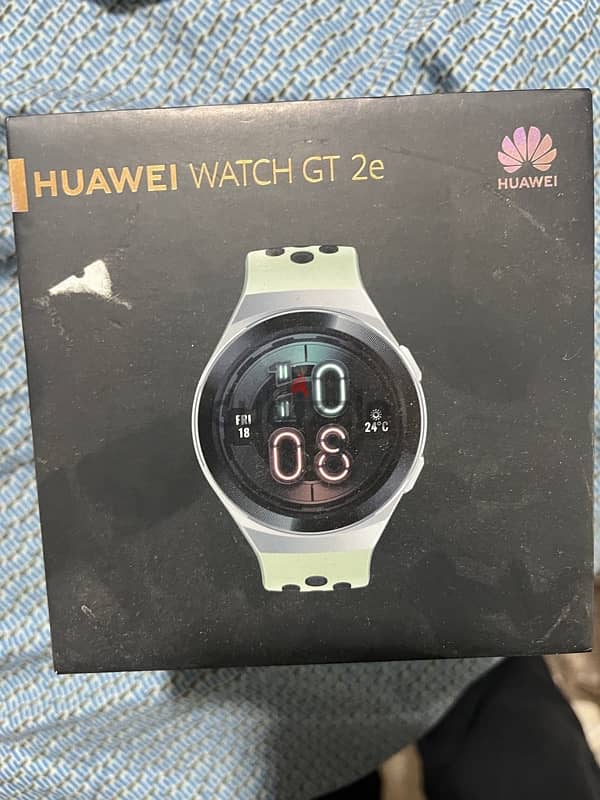 huawei gt2e smart watch 1