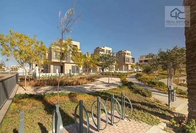 standalone 306m in palm hills new cairo compound ready to move 0