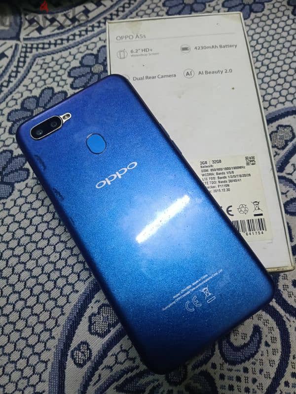 Oppo A5s 0