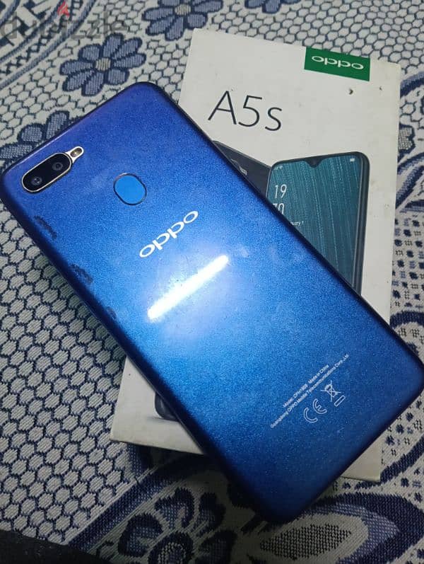 Oppo A5s 2