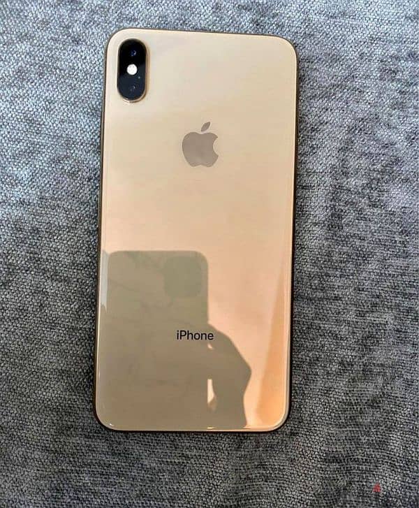 iphone xs max 256G 0