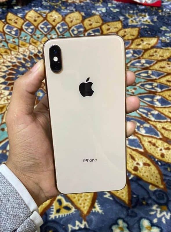 iphone xs max 256G 1