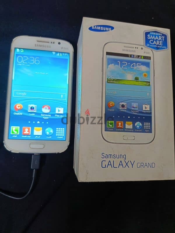 موبايل سامسونج جلاكسي samsung galaxy grand 0