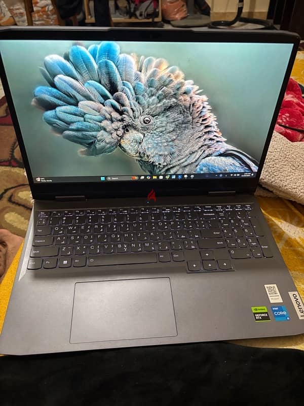 LENOVO LOQ Rtx 3050 - i15 13420H 0