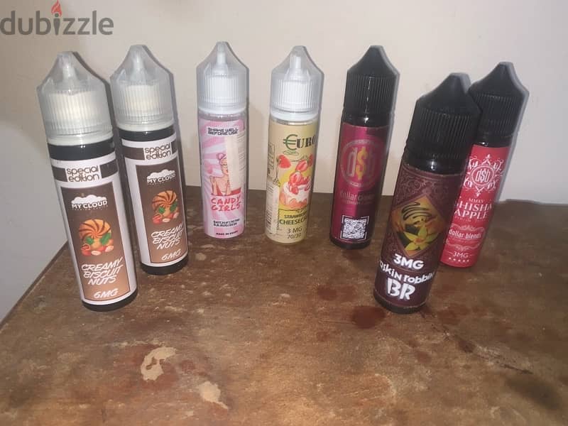 ليكويد فيب liquid vape 2