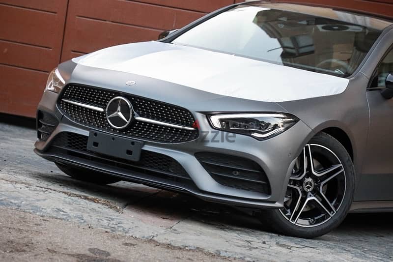 Mercedes-Benz CLA 200 2023 0