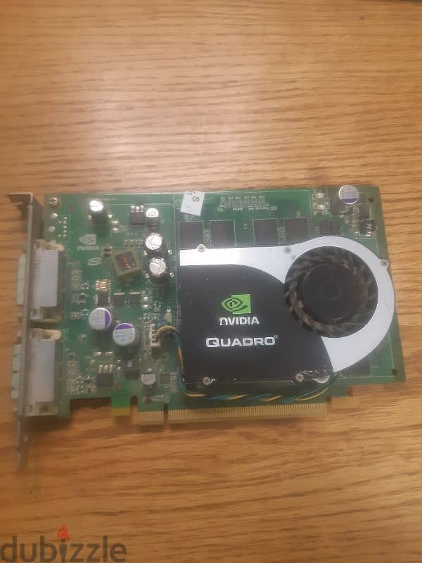 كارت شاشة Nvidia Quadro 0