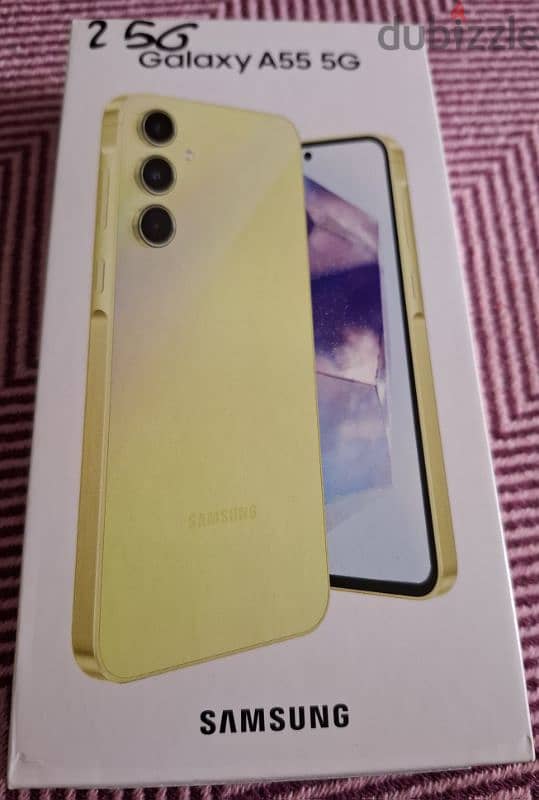 GALAXY  A55 5G 2